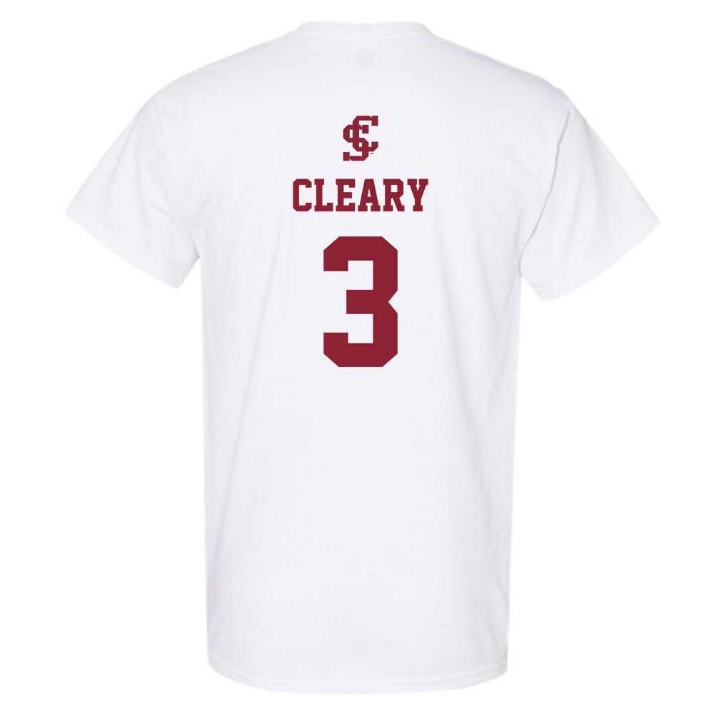 SCU - NCAA Baseball : Ben Cleary - T-Shirt-1