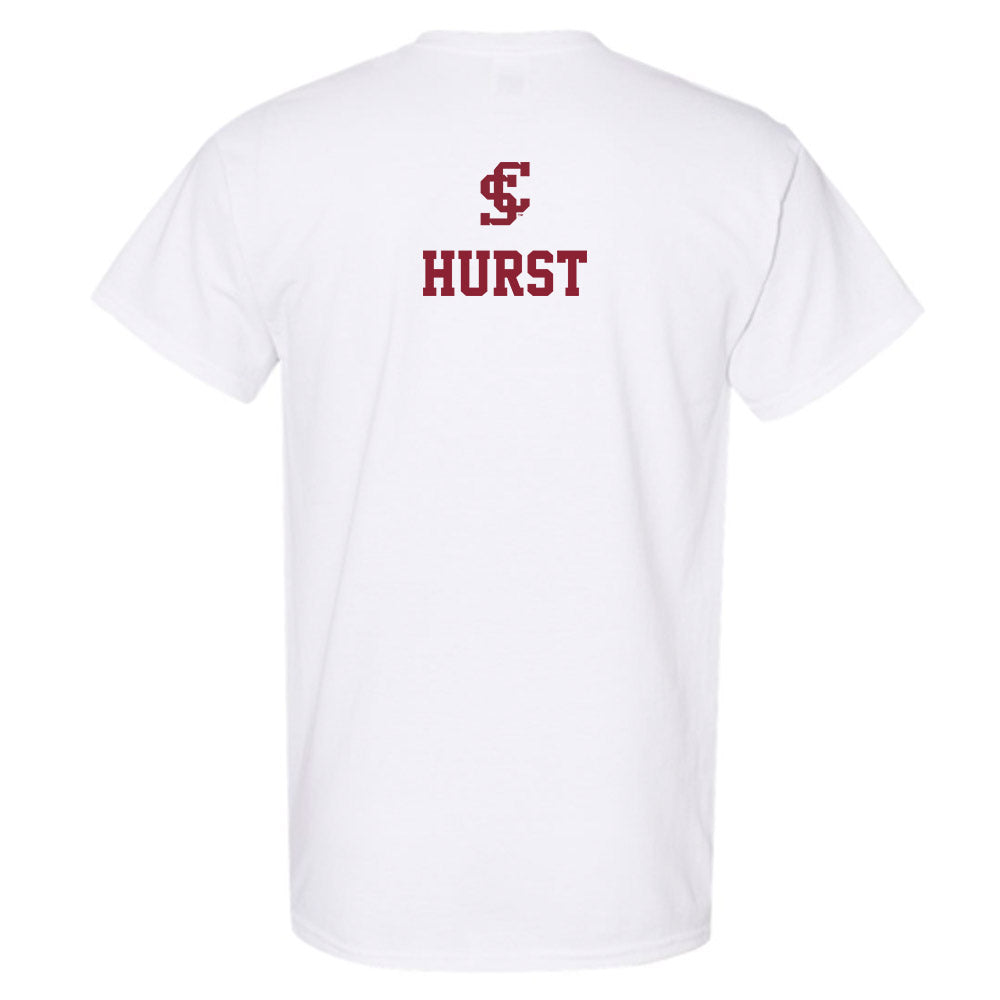 SCU - NCAA Women's Rowing : Ingrid Hurst - T-Shirt-1