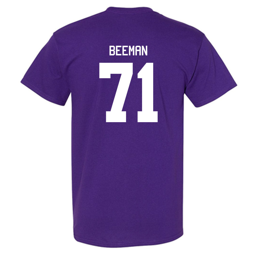 Tarleton State - NCAA Football : Connor Beeman - Classic Shersey T-Shirt