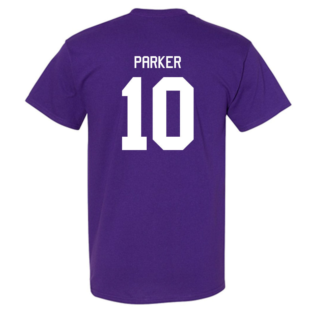 Tarleton State - NCAA Football : Bryce Parker - Classic Shersey T-Shirt-1