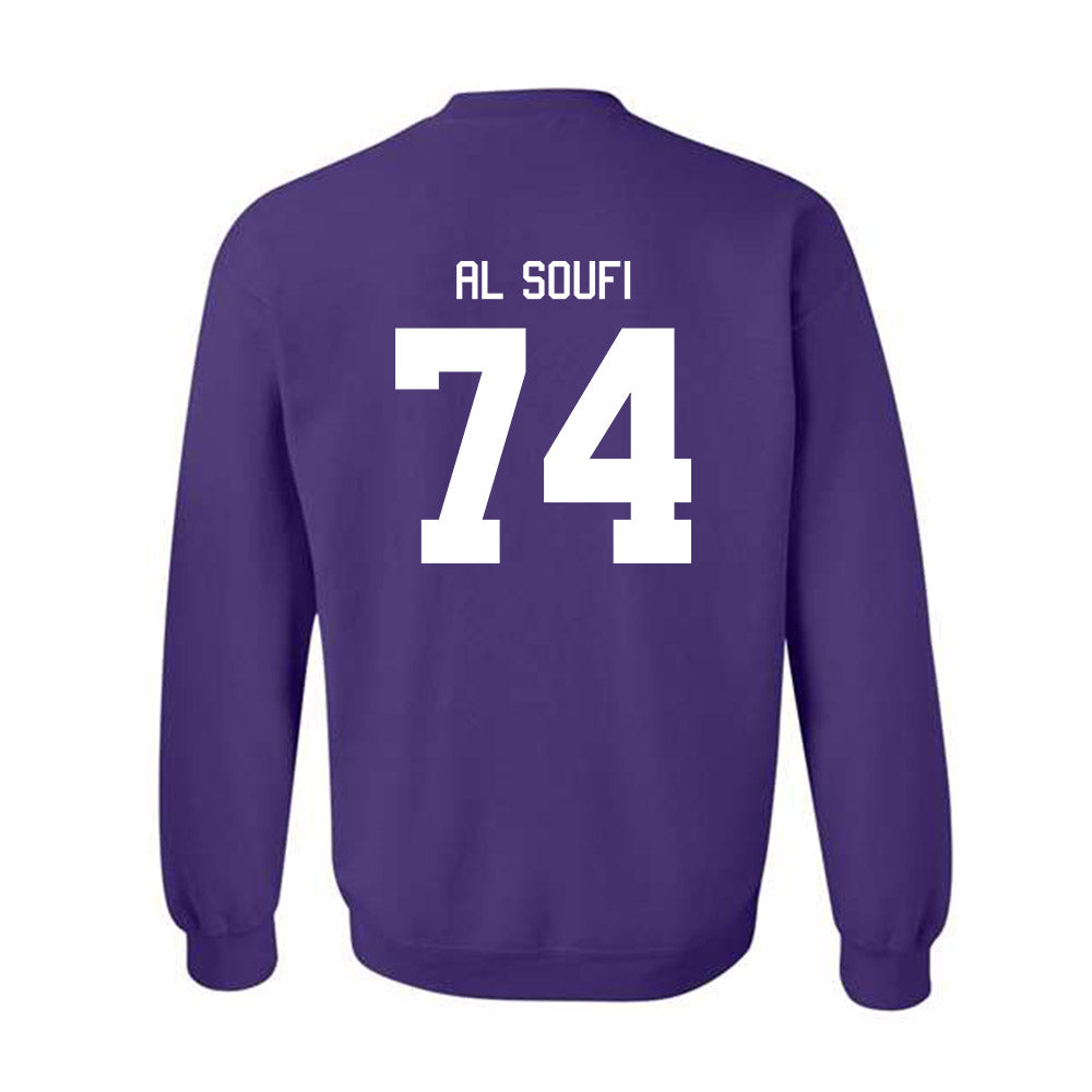 Tarleton State - NCAA Football : Kariem Al Soufi - Classic Shersey Crewneck Sweatshirt