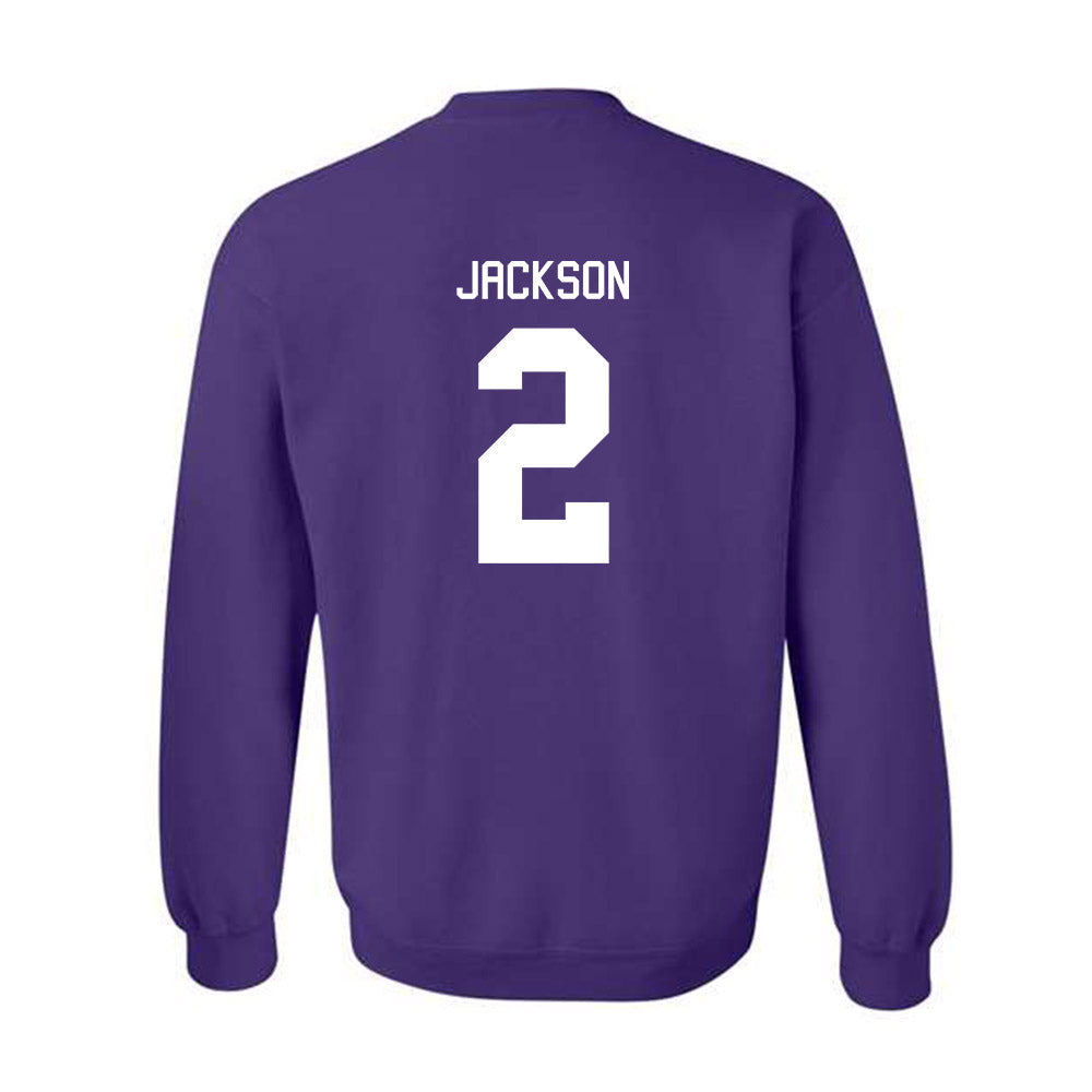 Tarleton State - NCAA Football : Cody Jackson - Classic Shersey Crewneck Sweatshirt