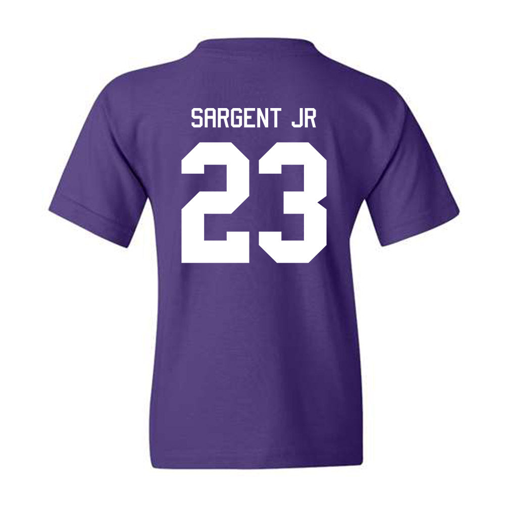 Tarleton State - NCAA Football : Adrian Sargent Jr - Classic Shersey Youth T-Shirt