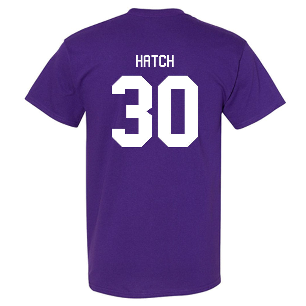 Tarleton State - NCAA Baseball : Spencer Hatch - Classic Shersey T-Shirt-1
