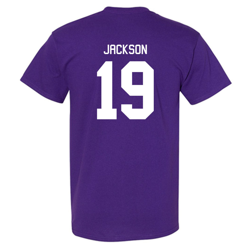 Tarleton State - NCAA Football : Kyle Jackson - Classic Shersey T-Shirt