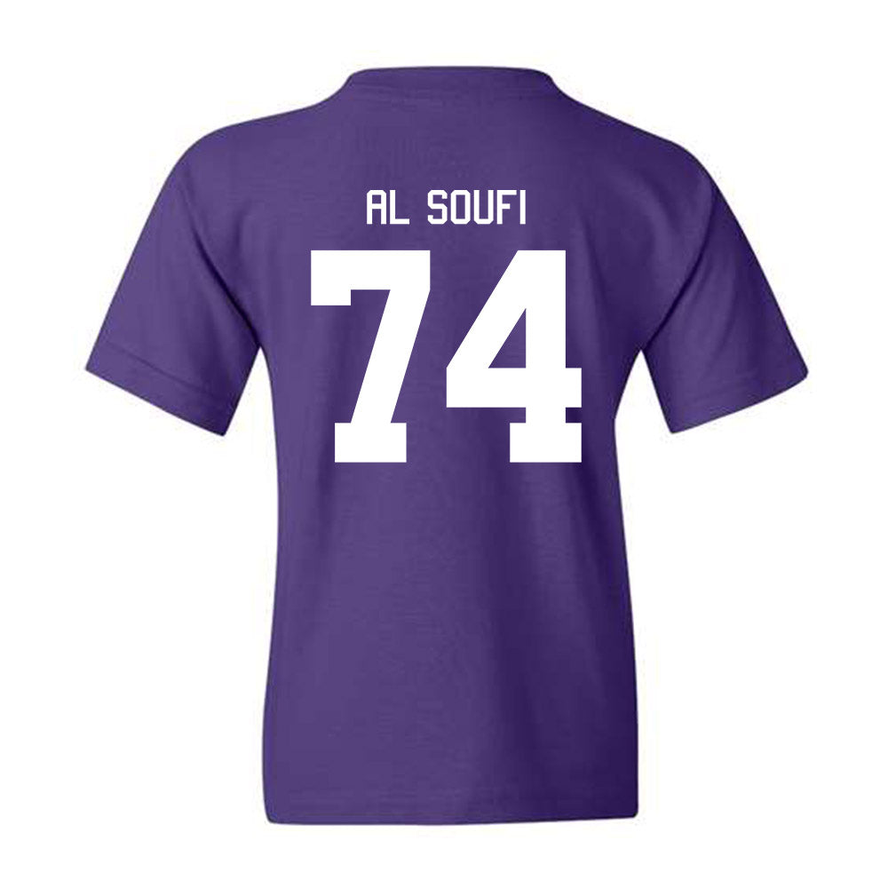 Tarleton State - NCAA Football : Kariem Al Soufi - Classic Shersey Youth T-Shirt