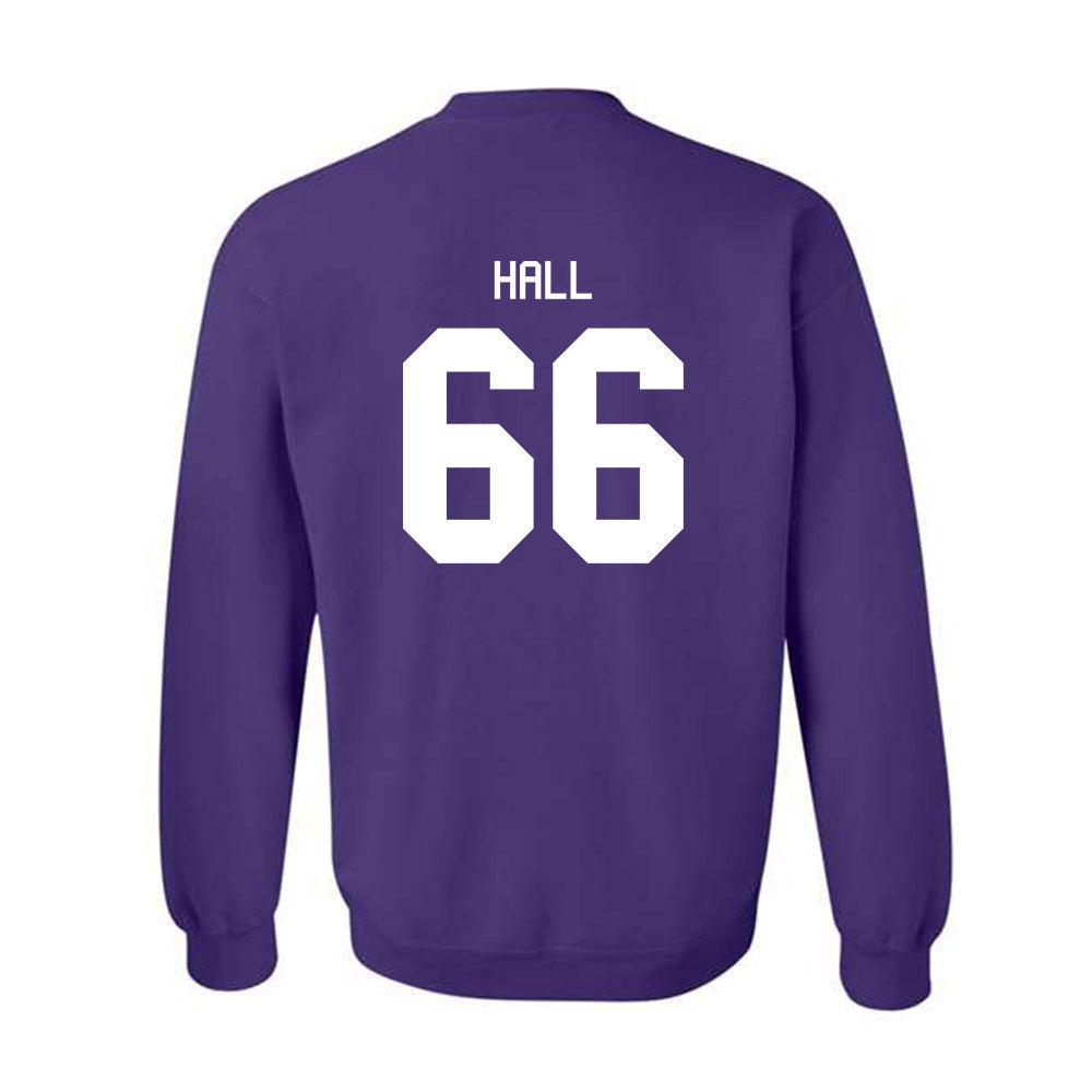 Tarleton State - NCAA Football : Jake Hall - Classic Shersey Crewneck Sweatshirt