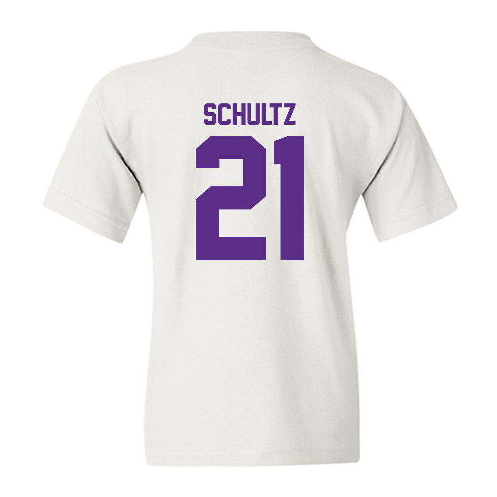 Tarleton State - NCAA Softball : Casey Schultz - Classic Shersey Youth T-Shirt-1