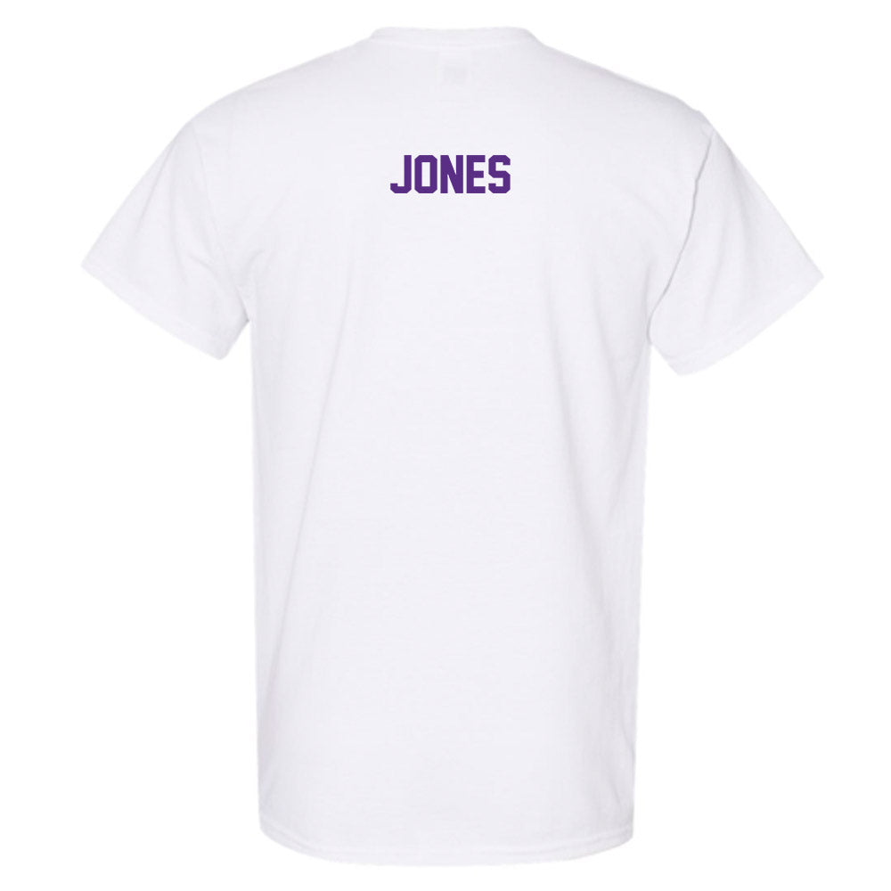 Tarleton State - NCAA Men's Track & Field : JayBrion Jones - Classic Shersey T-Shirt-1