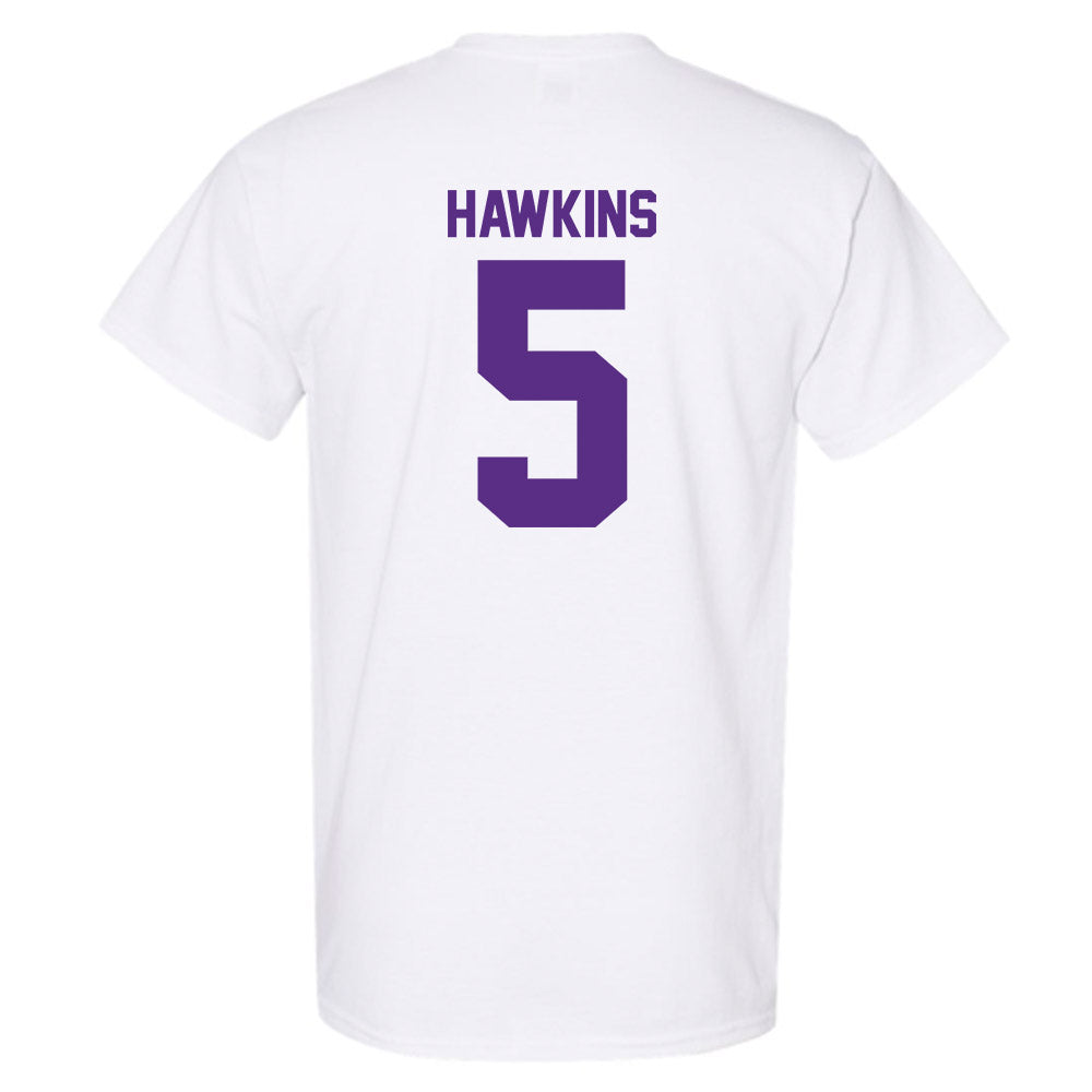 Tarleton State - NCAA Football : Dabari Hawkins - Classic Shersey T-Shirt-1