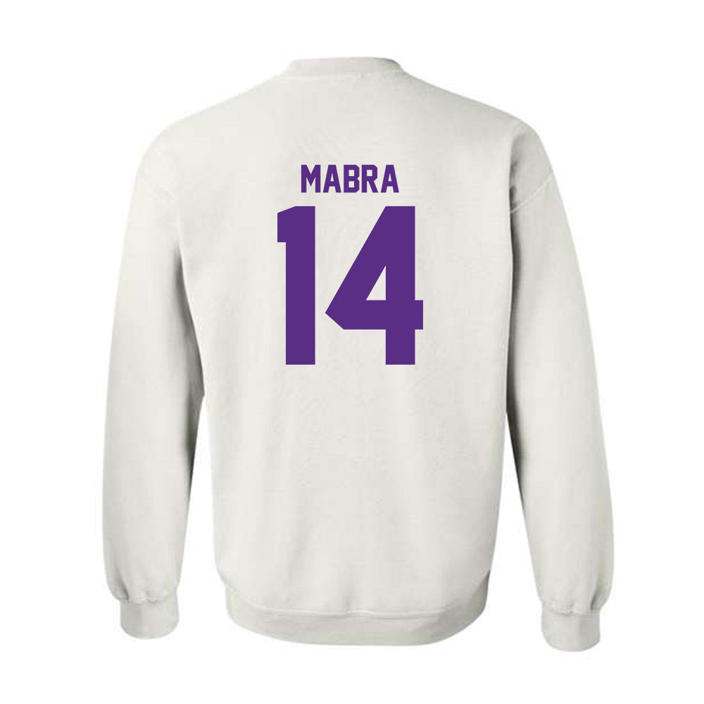 Tarleton State - NCAA Women's Soccer : Paisley Mabra - Classic Shersey Crewneck Sweatshirt-1