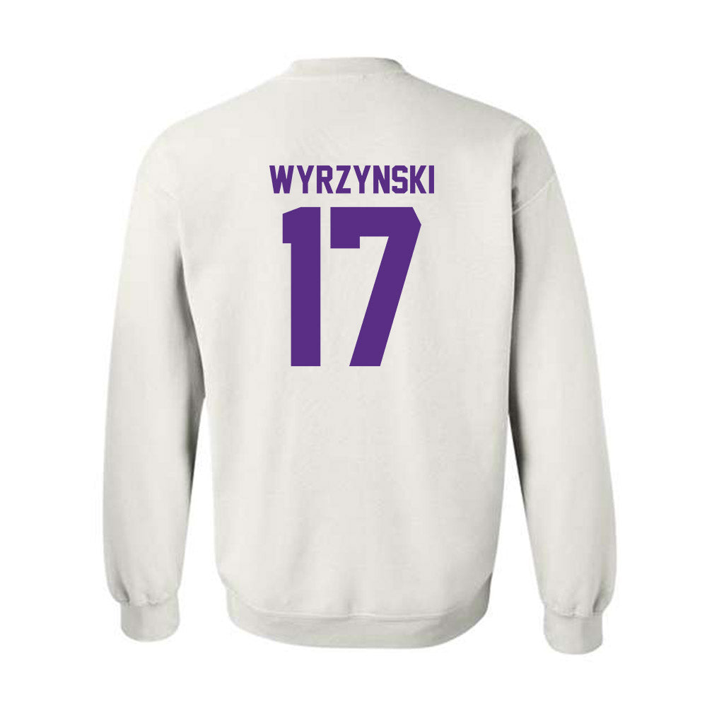 Tarleton State - NCAA Women's Soccer : Adelaide Wyrzynski - Classic Shersey Crewneck Sweatshirt