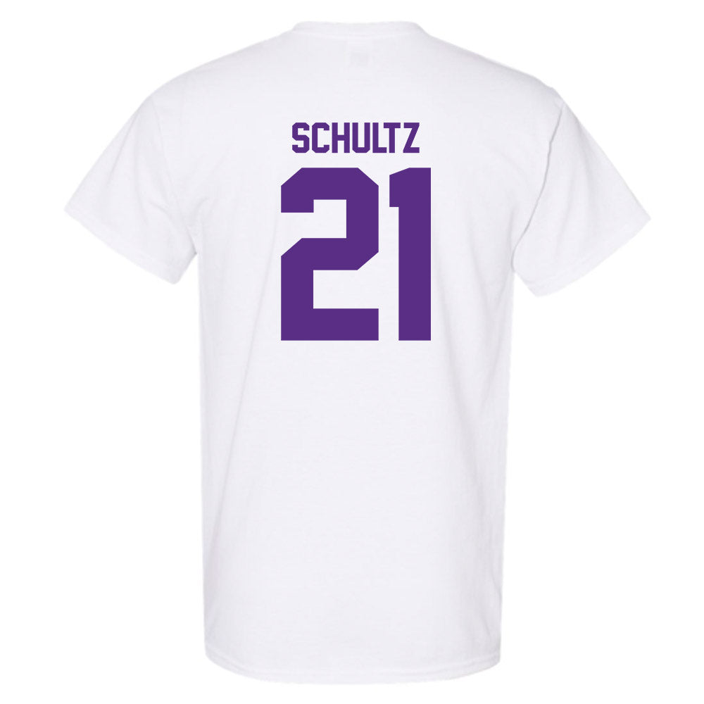 Tarleton State - NCAA Softball : Casey Schultz - Classic Shersey T-Shirt-1