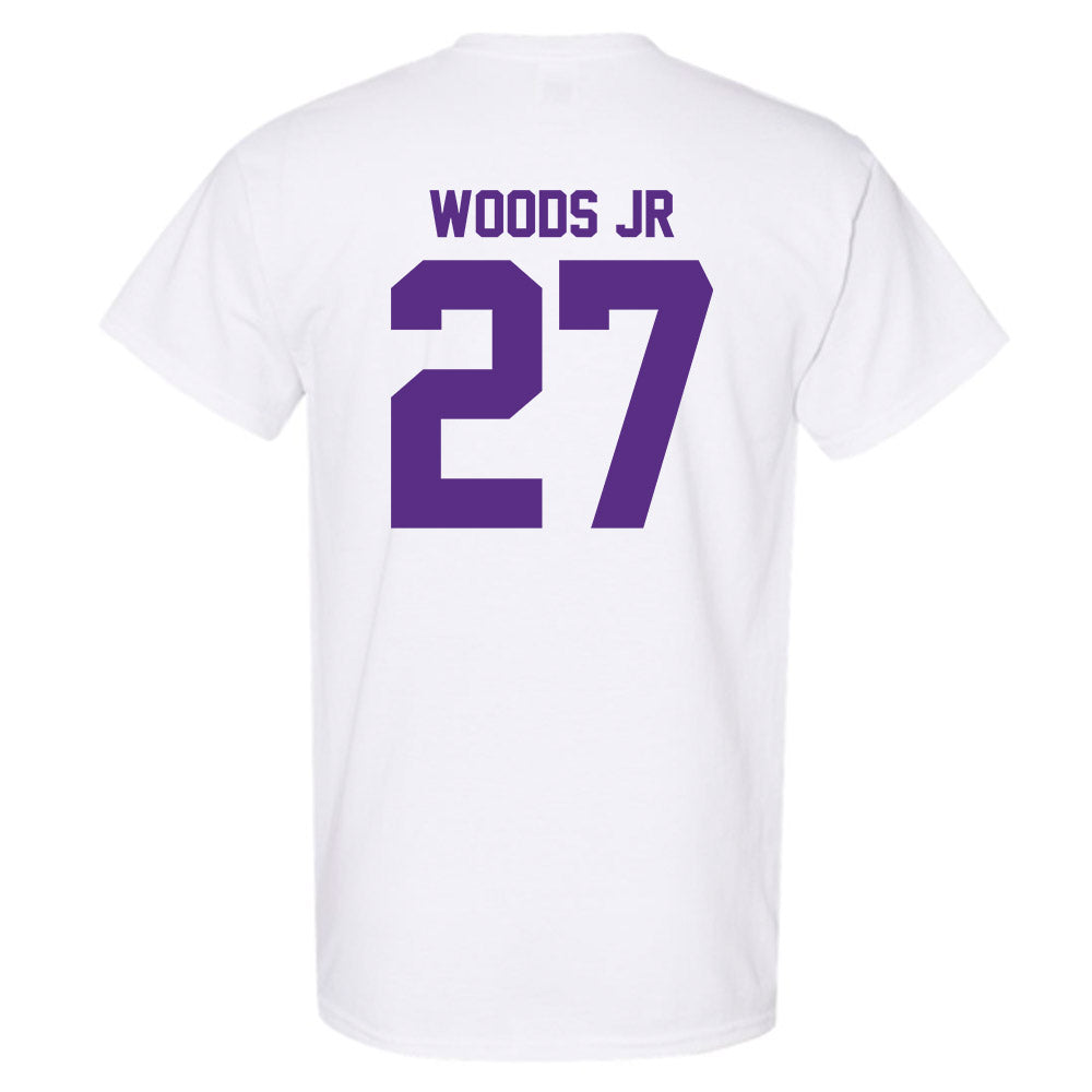 Tarleton State - NCAA Football : Stephen Woods Jr - Classic Shersey T-Shirt-1