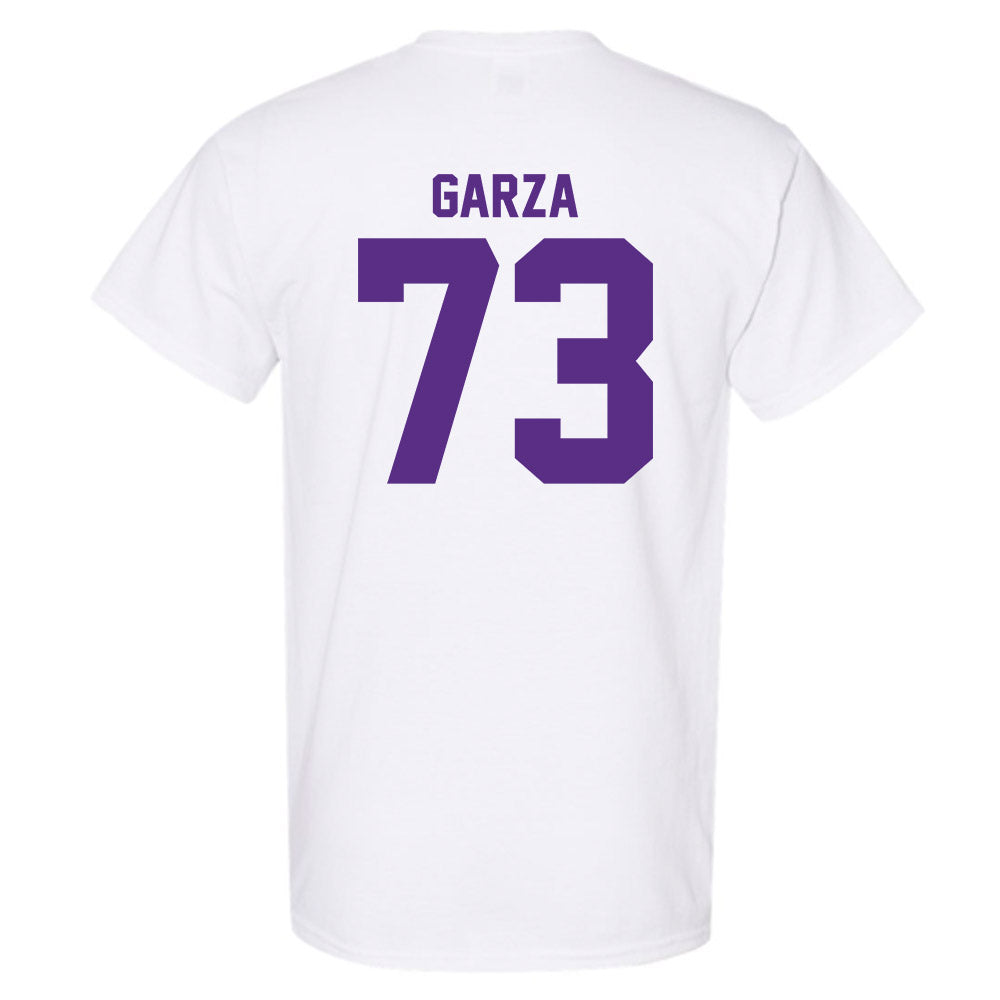 Tarleton State - NCAA Football : Rowdy Garza - Classic Shersey T-Shirt