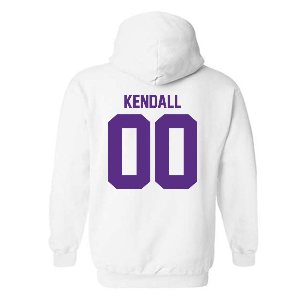 Tarleton State - NCAA Women's Soccer : Mikayla Kendall - Classic Shersey Hooded Sweatshirt-1
