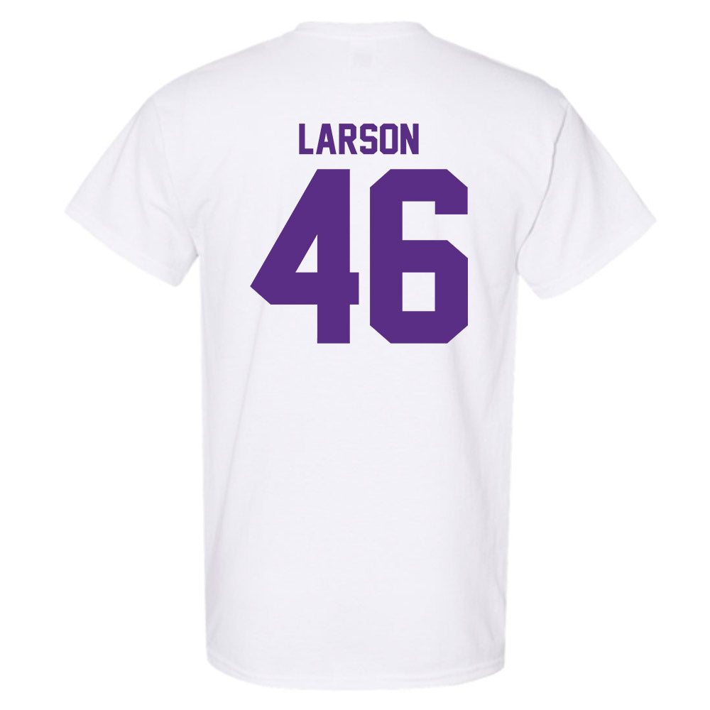 Tarleton State - NCAA Football : Brad Larson - Classic Shersey T-Shirt-1