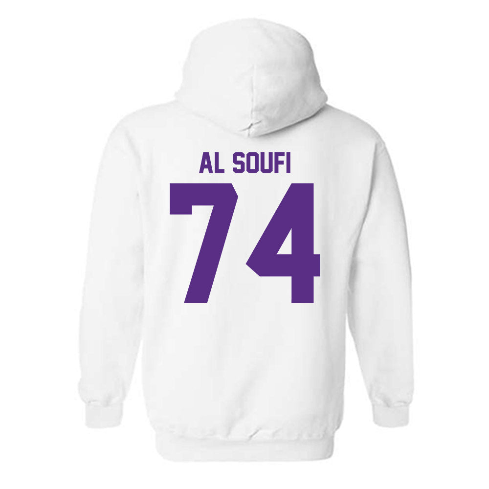Tarleton State - NCAA Football : Kariem Al Soufi - Classic Shersey Hooded Sweatshirt