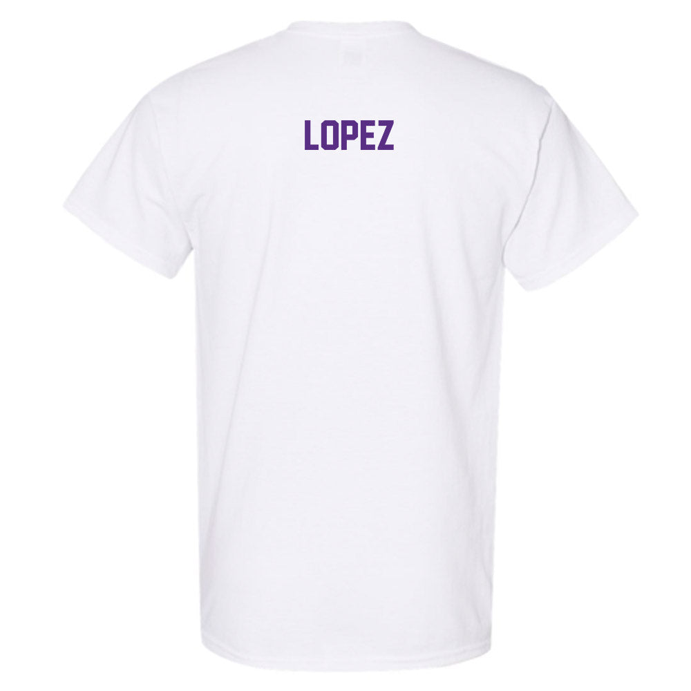 Tarleton State - NCAA Men's Cross Country : Michael Lopez - Classic Shersey T-Shirt-1