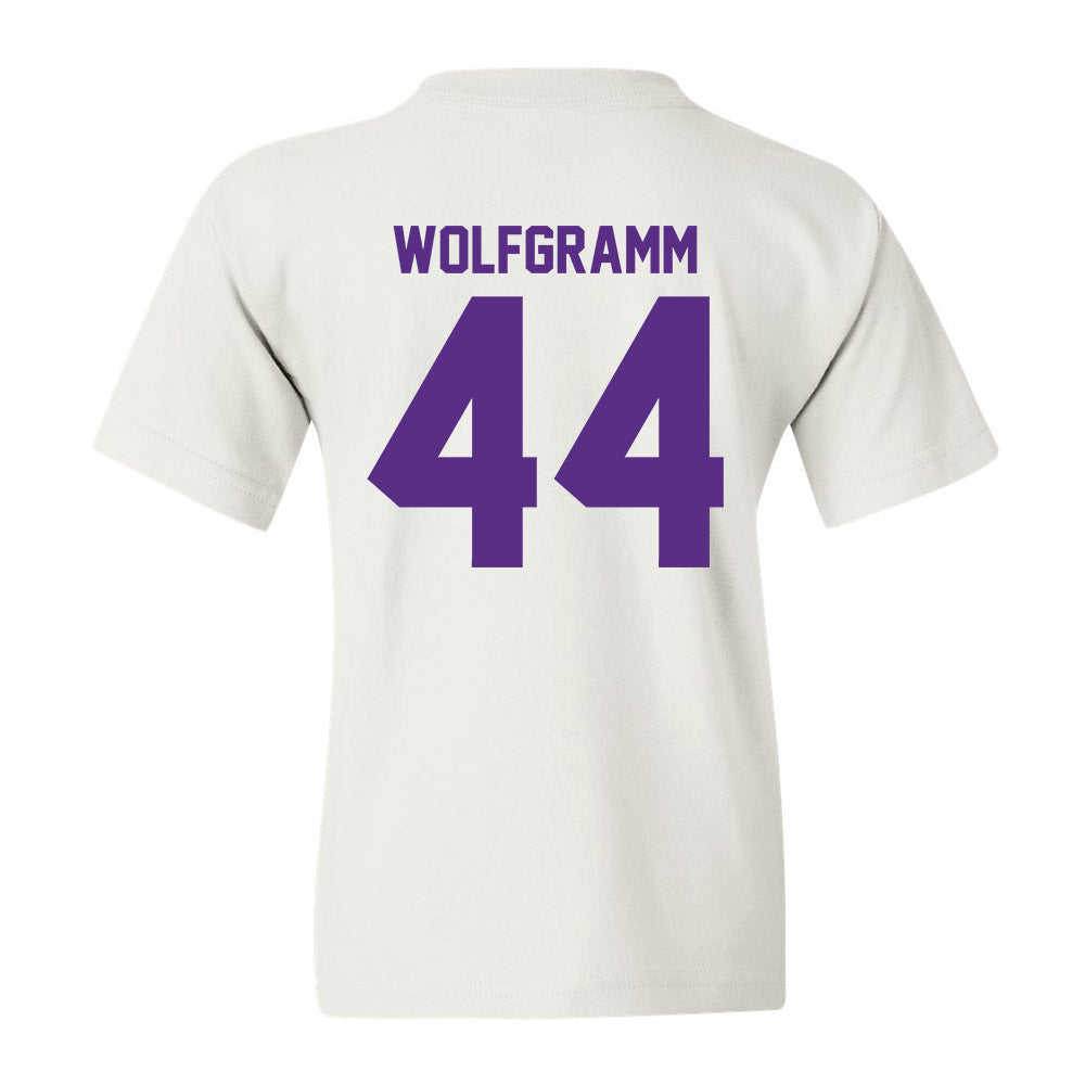 Tarleton State - NCAA Football : Vililami Wolfgramm - Classic Shersey Youth T-Shirt