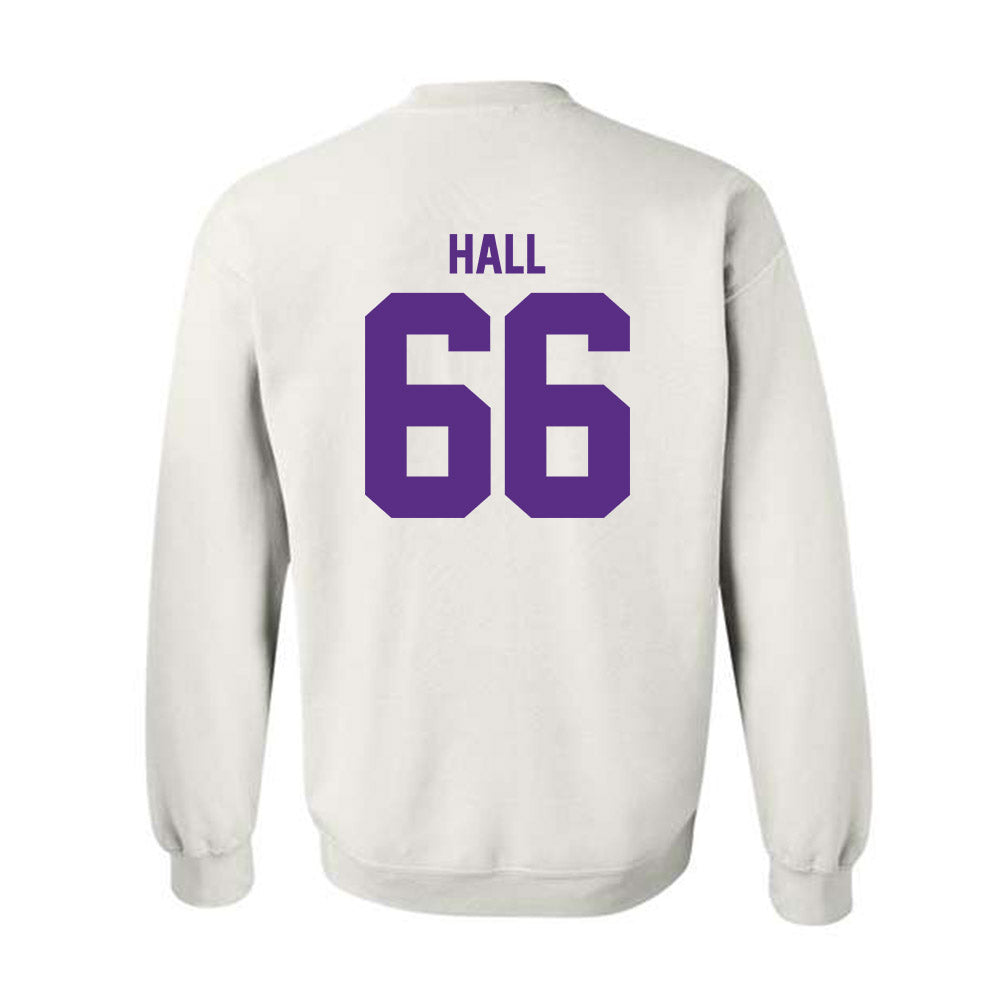 Tarleton State - NCAA Football : Jake Hall - Classic Shersey Crewneck Sweatshirt