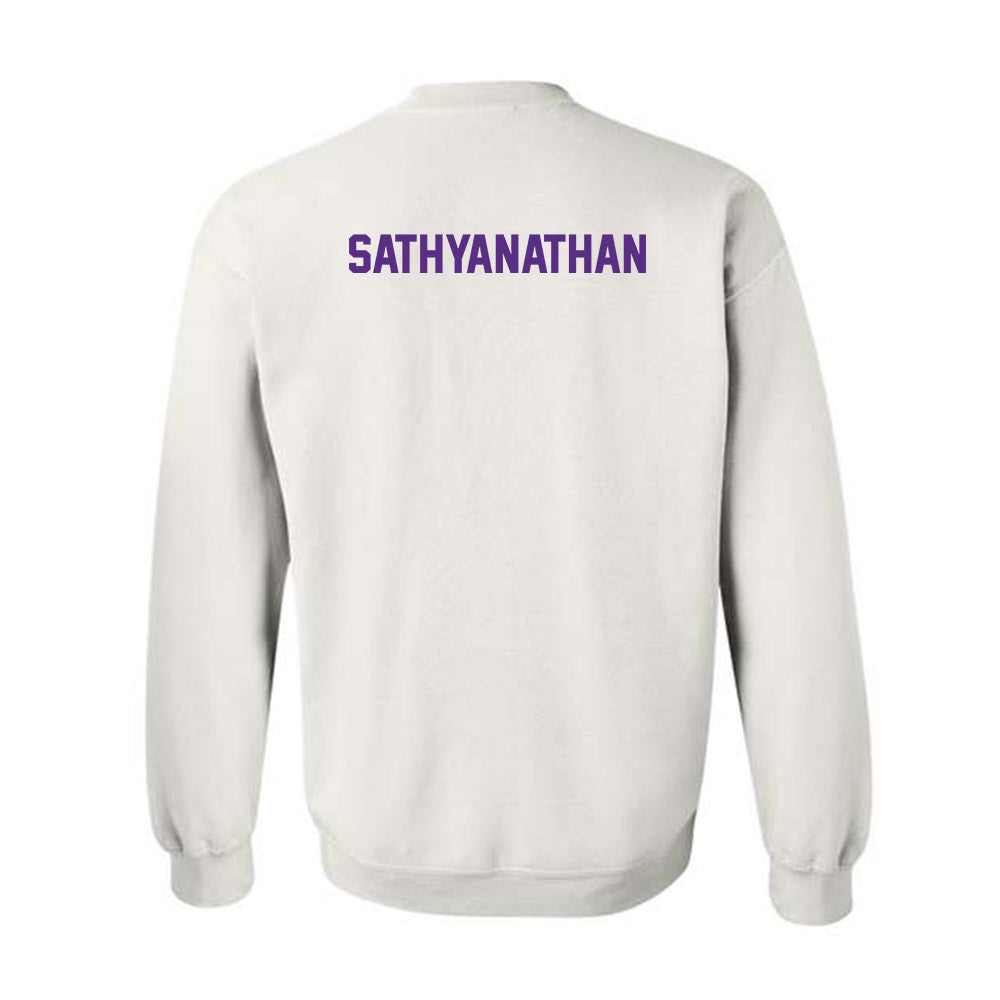 Tarleton State - NCAA Men's Track & Field : Lokesh Sathyanathan - Classic Shersey Crewneck Sweatshirt-1