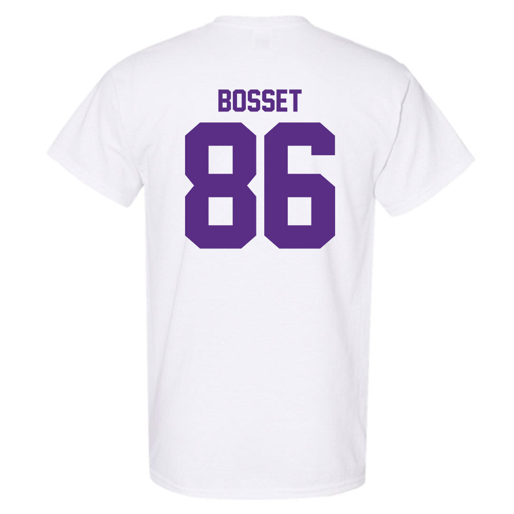 Tarleton State - NCAA Football : Matthew Bosset - Classic Shersey T-Shirt-1