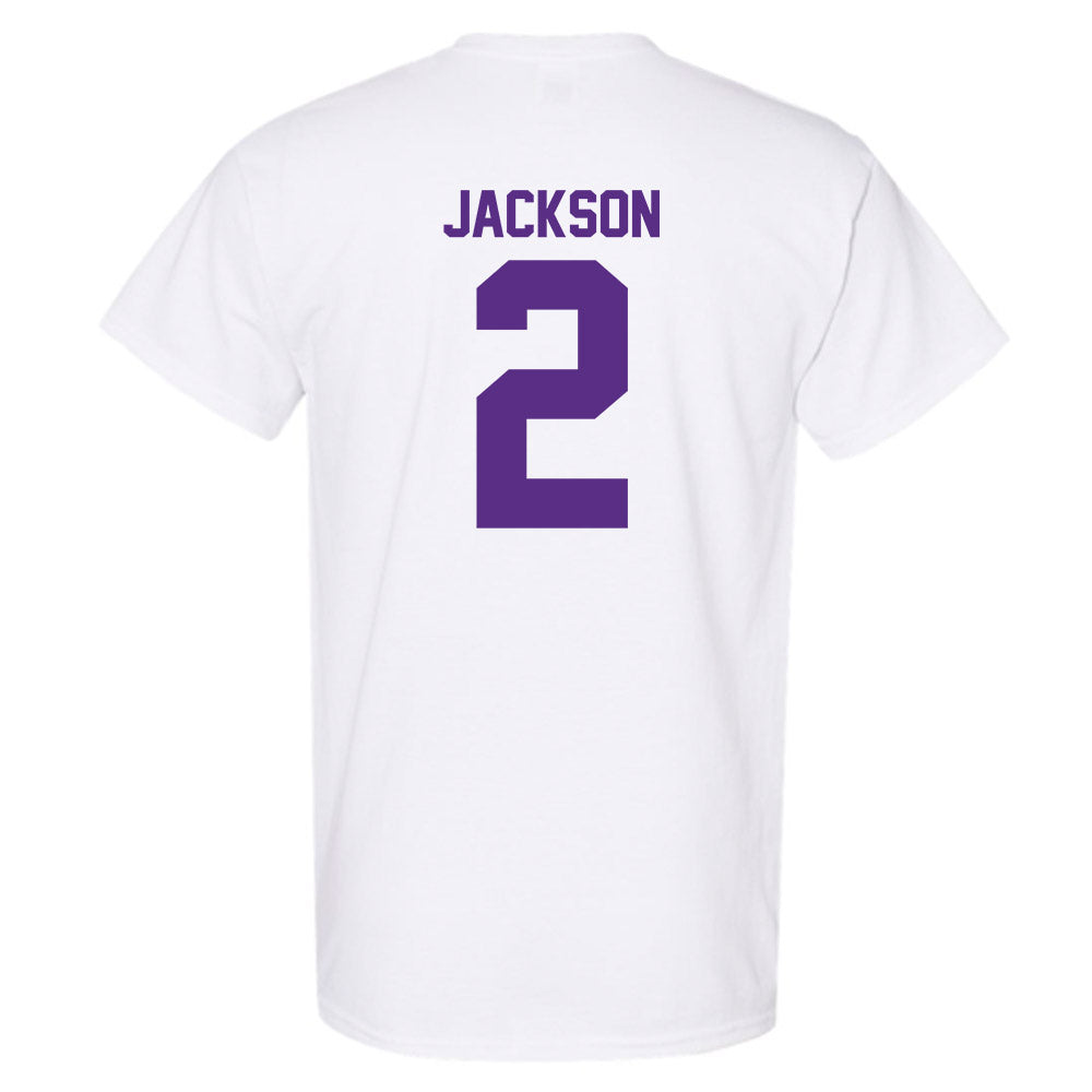Tarleton State - NCAA Football : Cody Jackson - Classic Shersey T-Shirt
