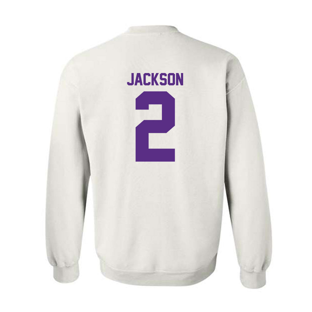 Tarleton State - NCAA Football : Cody Jackson - Classic Shersey Crewneck Sweatshirt