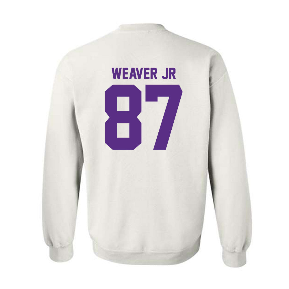 Tarleton State - NCAA Football : Rodrick Weaver Jr - Classic Shersey Crewneck Sweatshirt