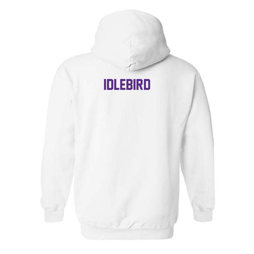 Tarleton State - NCAA Women's Track & Field : Ashonti Idlebird - Classic Shersey Hooded Sweatshirt-1