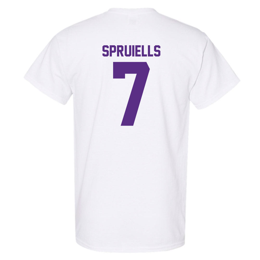 Tarleton State - NCAA Football : David Spruiells - Classic Shersey T-Shirt-1