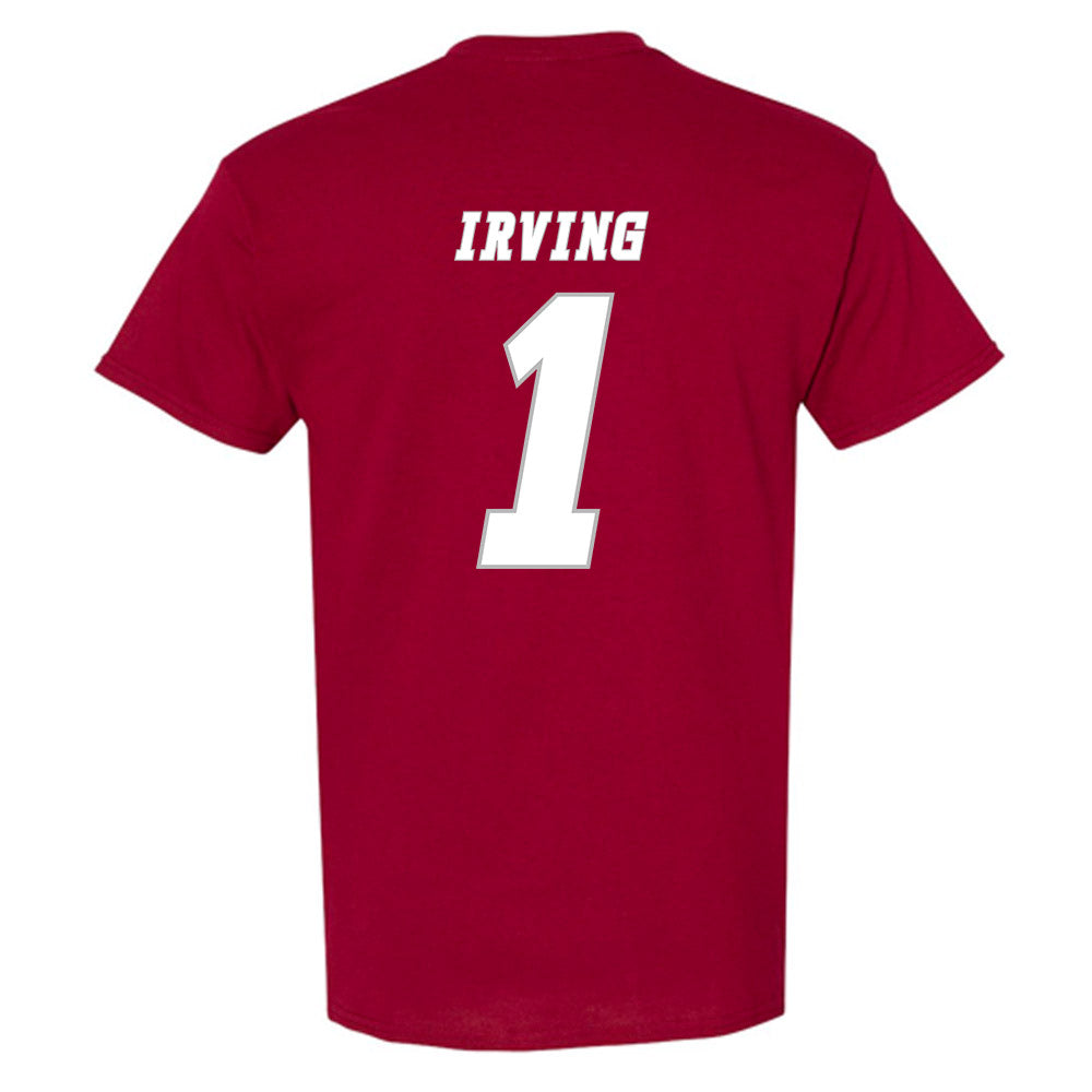 UMass - NCAA Men's Ice Hockey : Jackson Irving - T-Shirt Classic Shersey