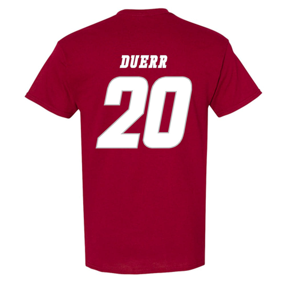 UMass - NCAA Men's Ice Hockey : James Duerr - Classic Shersey T-Shirt