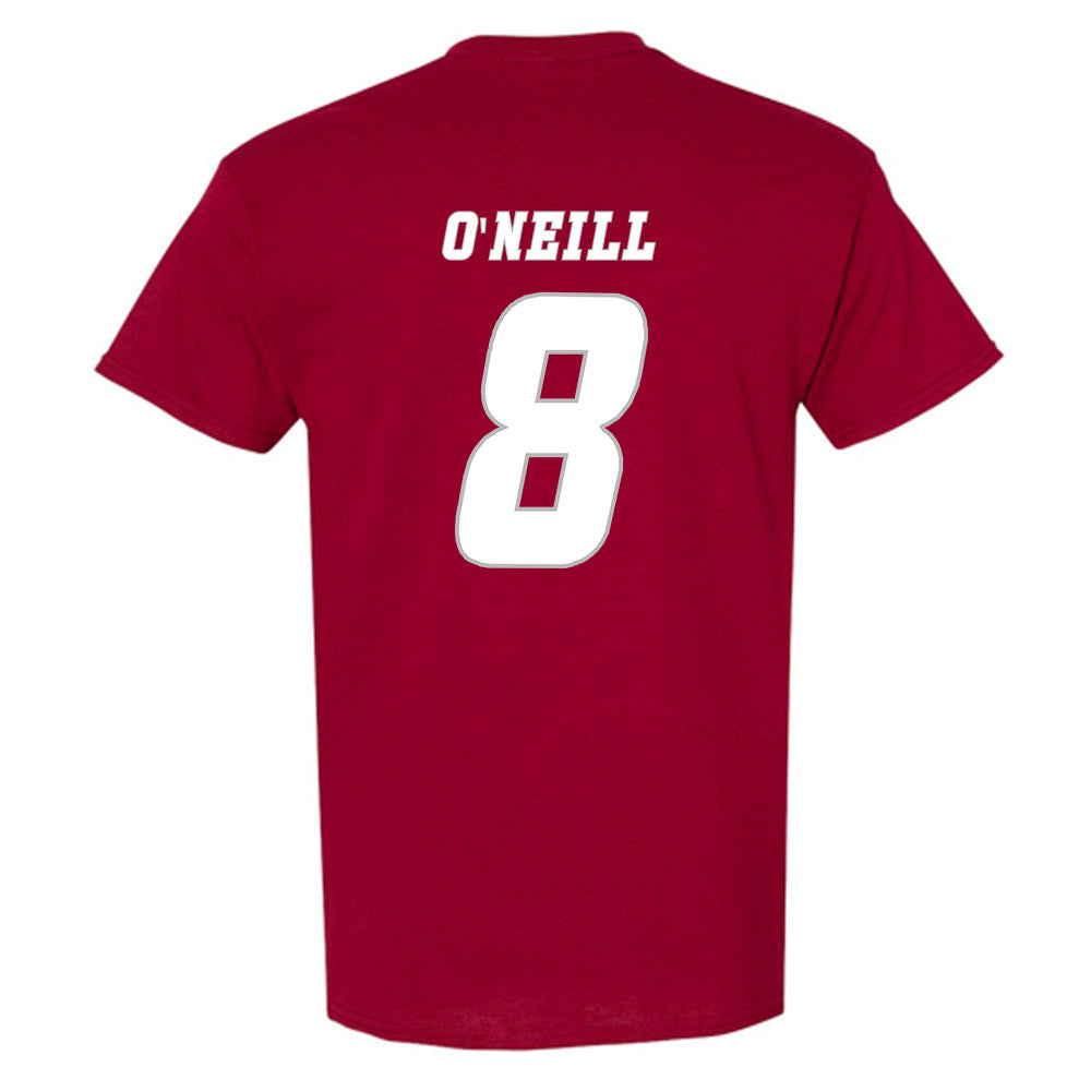 UMass - NCAA Men's Ice Hockey : Cam O'Neill - T-Shirt Classic Shersey