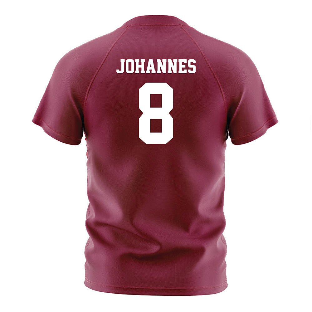 NMSU - NCAA Women's Soccer : Caetlyn Johannes - Soccer Jersey