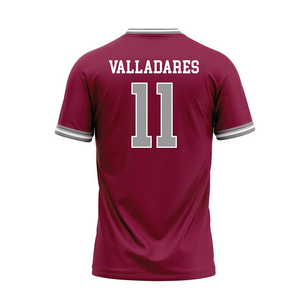 NMSU - NCAA Softball : Jade Valladares - Red Jersey-1