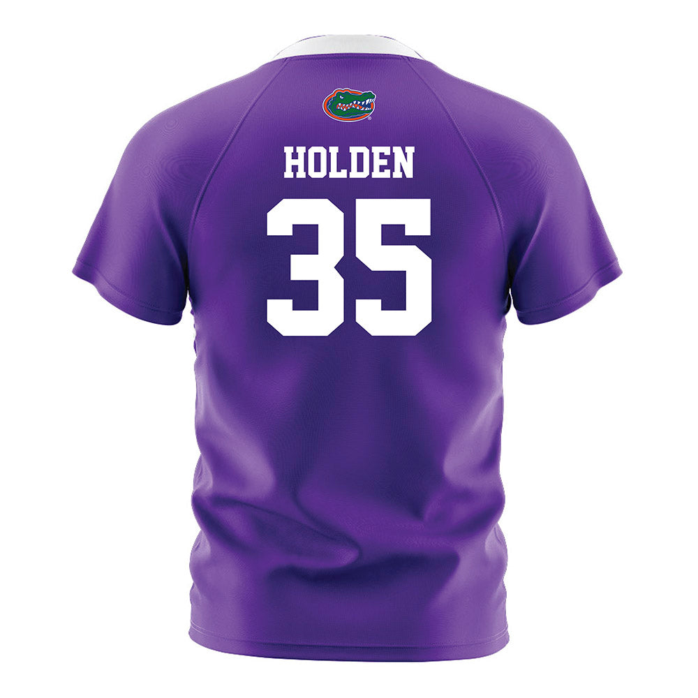 Florida - NCAA Women's Soccer : Lily Holden - Soccer Jersey-1