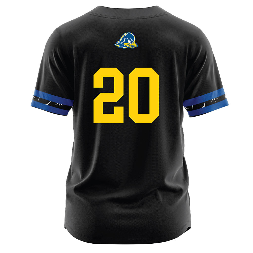 Delaware - NCAA Softball : Gianna Costaro - Black Jersey