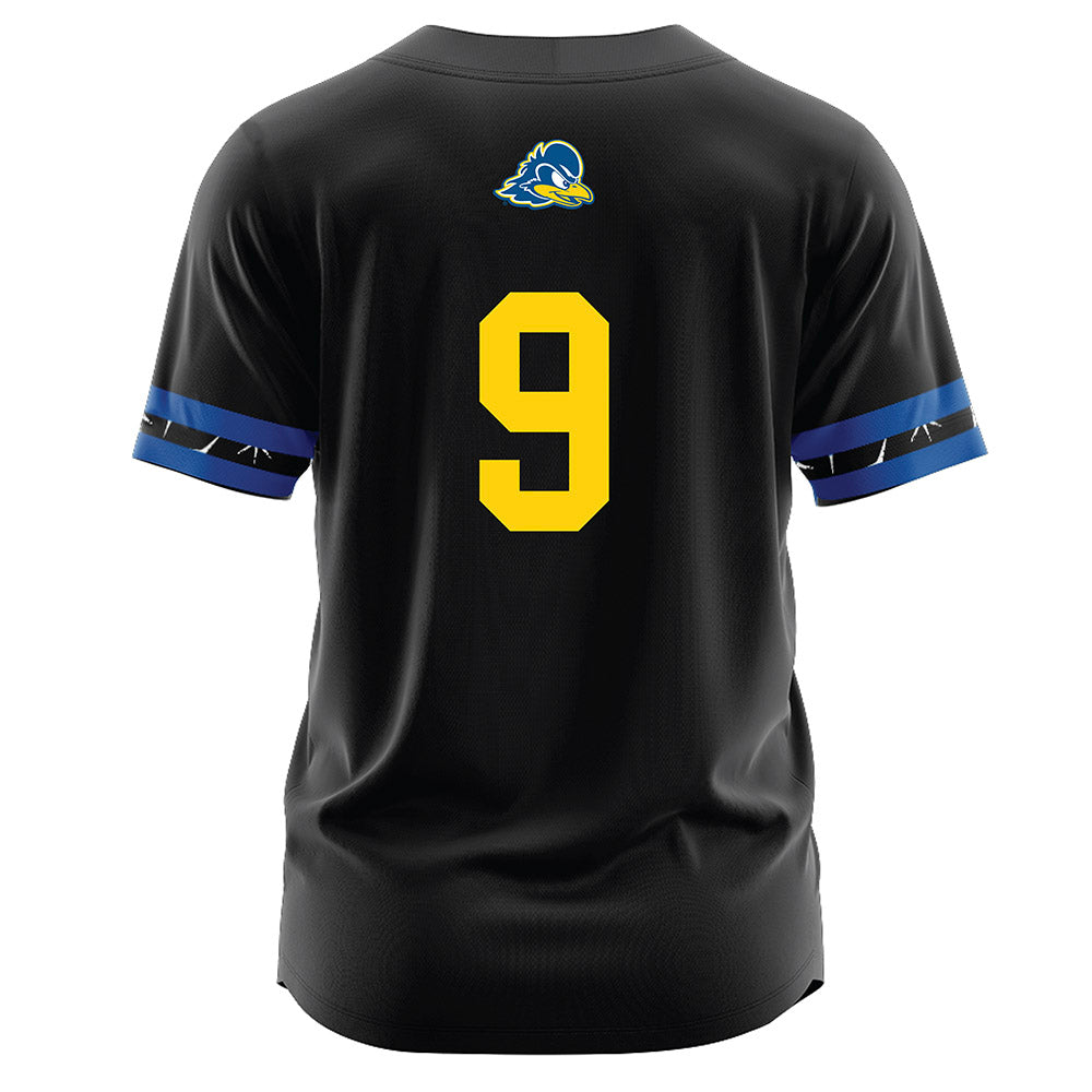 Delaware - NCAA Softball : Madeline Diamond - Black Jersey-1
