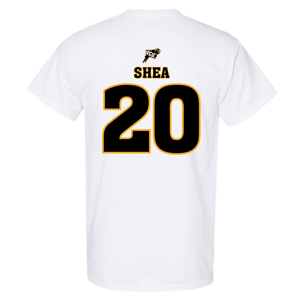 VCU - NCAA Men's Soccer : Emmett Shea - Sports Shersey T-Shirt-1