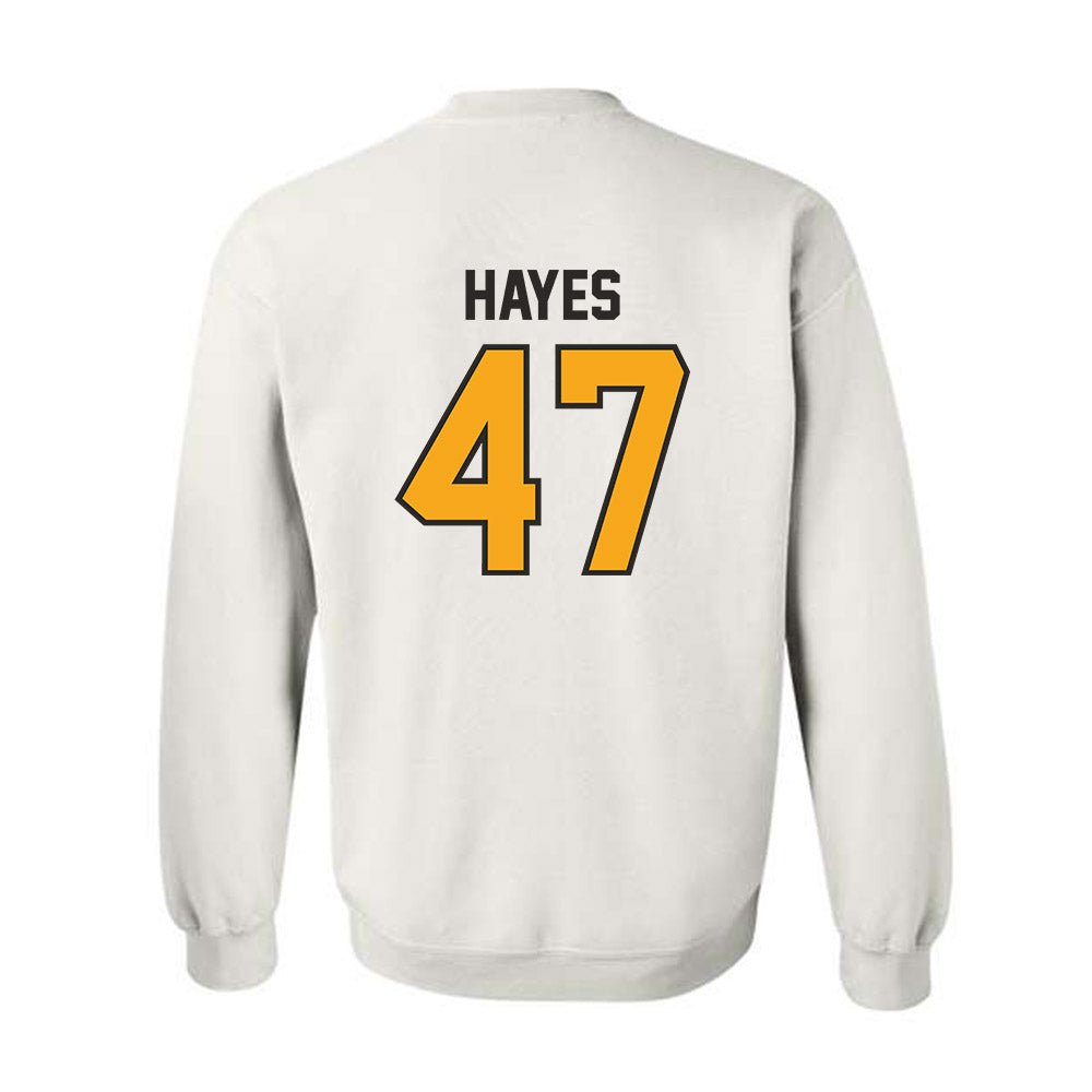 VCU - NCAA Men's Soccer : Nikita Hayes - Sports Shersey Crewneck Sweatshirt-1