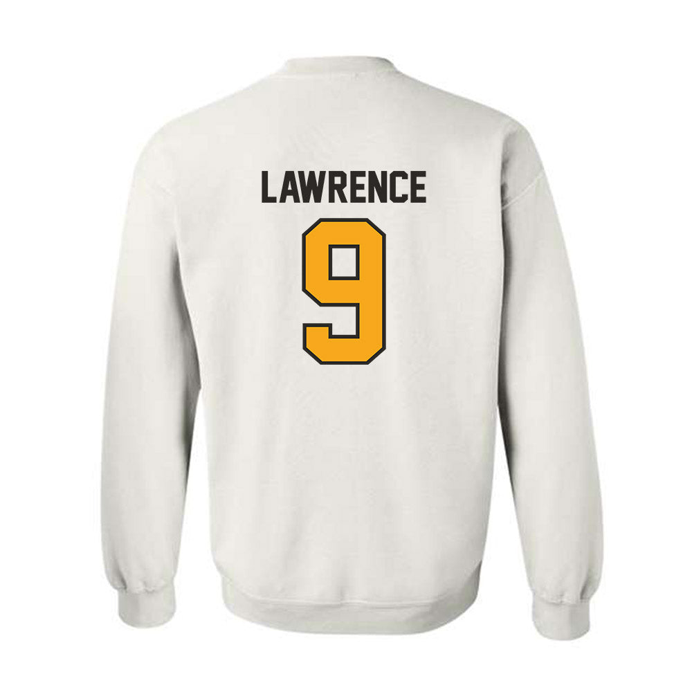 VCU - NCAA Women's Soccer : Brianna Lawrence - Sports Shersey Crewneck Sweatshirt-1