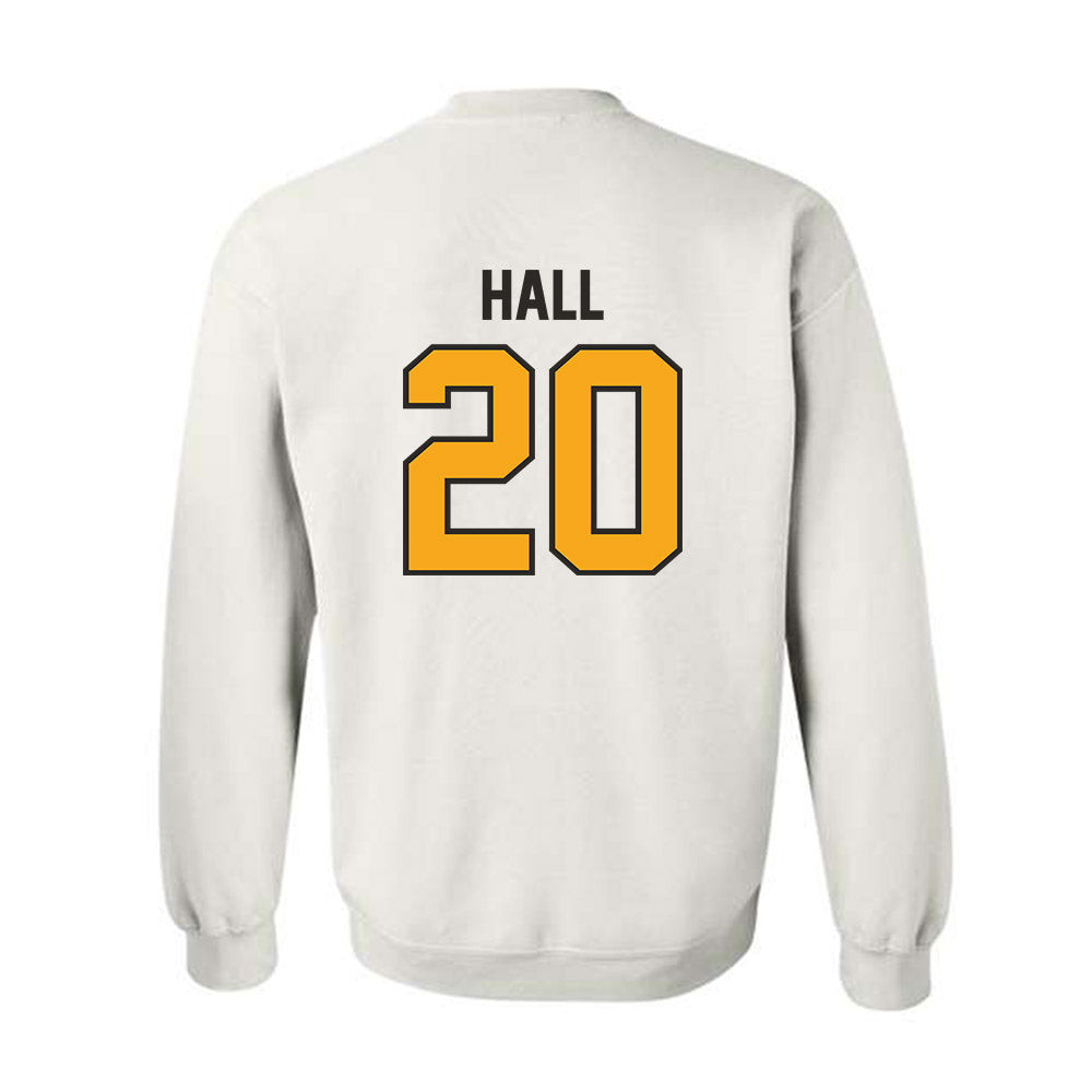 VCU - NCAA Women's Soccer : Jordyn Hall - Sports Shersey Crewneck Sweatshirt-1