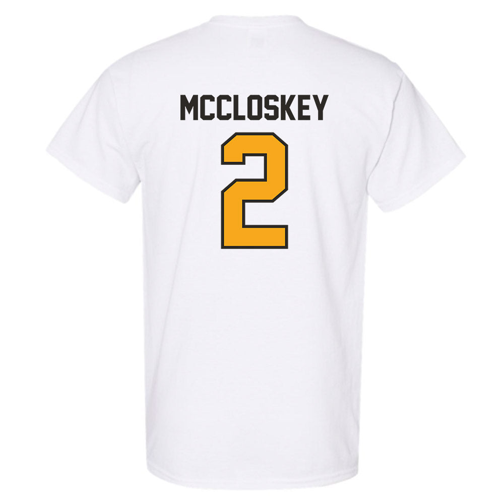 VCU - NCAA Women's Soccer : Keira McCloskey - Sports Shersey T-Shirt-1