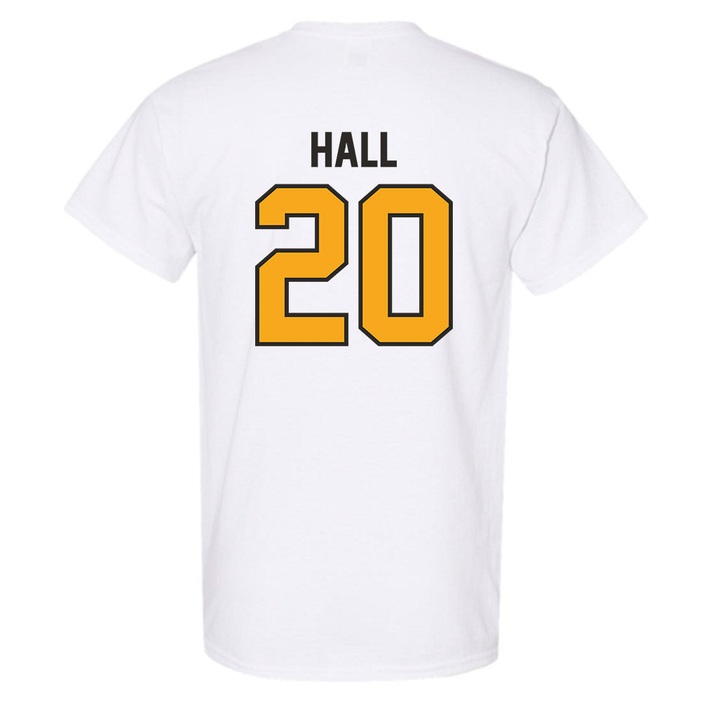 VCU - NCAA Women's Soccer : Jordyn Hall - Sports Shersey T-Shirt-1