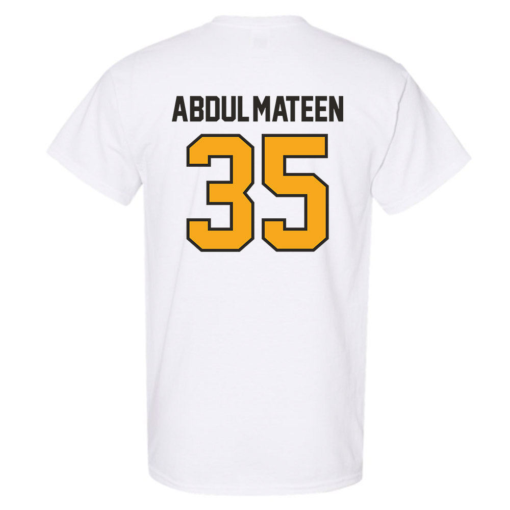 VCU - NCAA Men's Soccer : Sulaiman Abdul-Mateen - T-Shirt