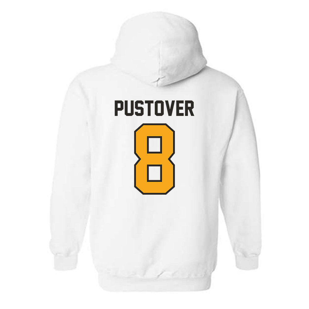 VCU - NCAA Women's Soccer : Ava Pustover - Hooded Sweatshirt