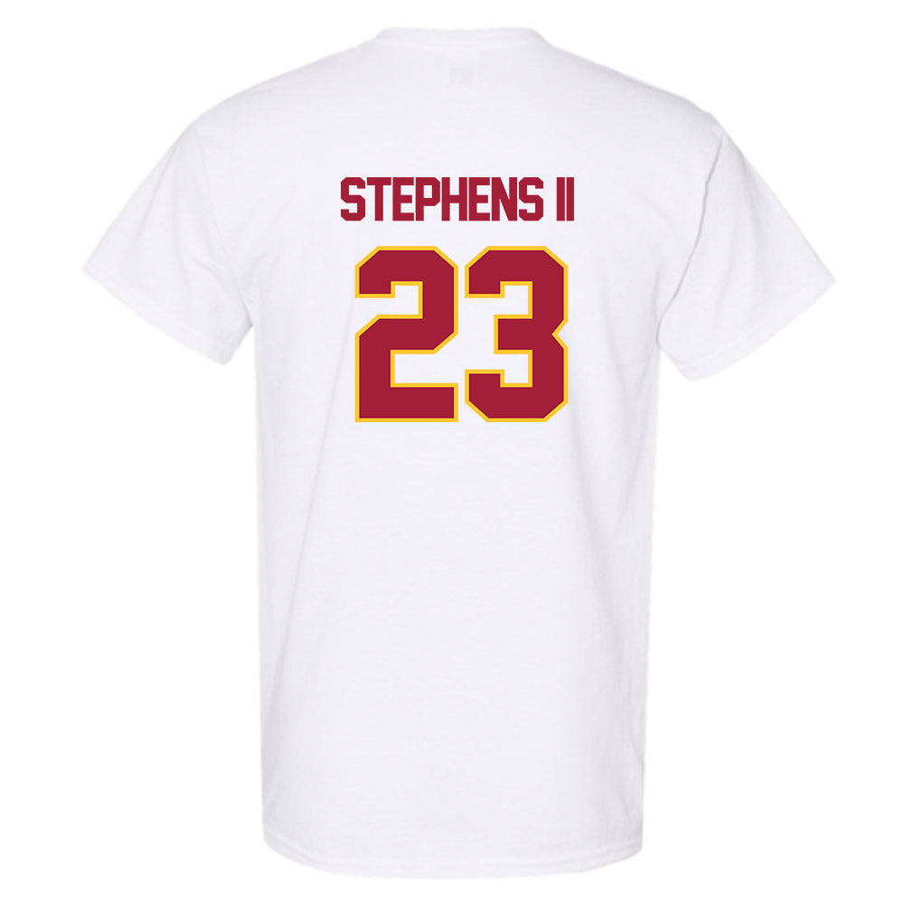 USC - NCAA Football : Desman Stephens II - Sports Shersey T-Shirt-1