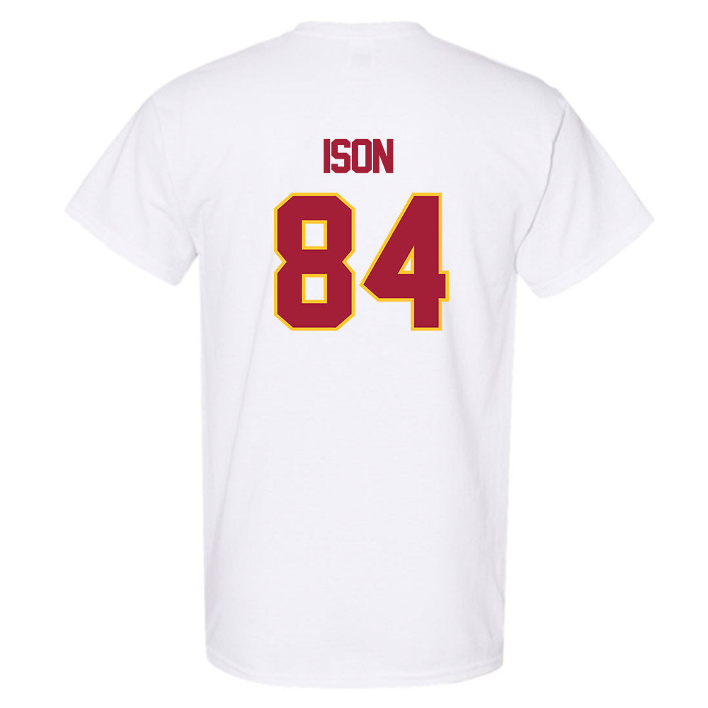 USC - NCAA Football : Romero Ison - Sports Shersey T-Shirt-1